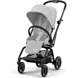 Cybex Eezy S Twist +2 BLK Fog Grey