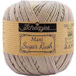 Scheepjes Maxi Sugar Rush Soft Beige 280m