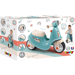 Smoby Retro Scooter Blue