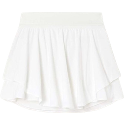 Lululemon Court Rival High Rise Skirt Long - White