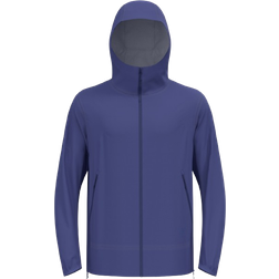 Odlo Essentials 2.5L Waterproof Hardshell Jacket - Skipper Blue