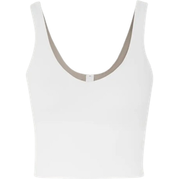 Lululemon Align Stretch Sports Bra - White