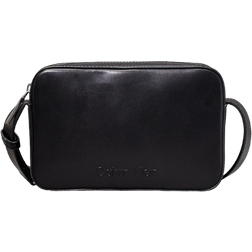 Calvin Klein Crossbody Bag - Ck Black