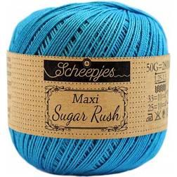 Scheepjes Maxi Sugar Rush Vivid Blue 280m