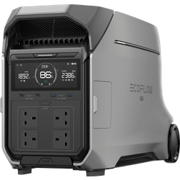 Ecoflow Delta Pro 3 Portable Power Station 4000Wh
