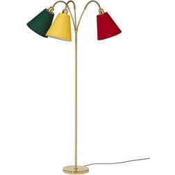AH Belysning Haga G904 Brass Golvlampa 140cm