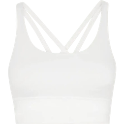 Lululemon Energy Longline Bra Medium Support - White
