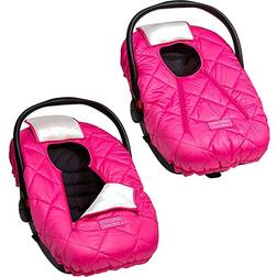 Gem Premium Infant Car Seat Cover Pink