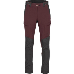 Pinewood Finnveden Hybrid Extreme Trousers W's - EarthPlum/D.Anthraci