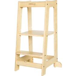 Hemmingsen Kids Martin Learning Tower Nature