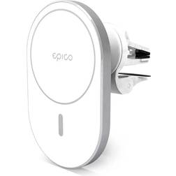 Epico Ellipse Magnetisk Mobilholder 15W