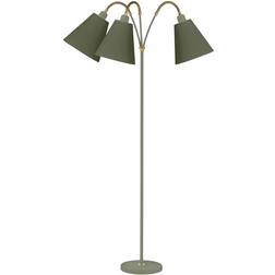 AH Belysning Haga G904 Green/Gray Golvlampa 140cm