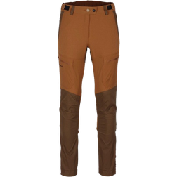 Pinewood Finnveden Hybrid Extreme Trousers W's - Fudge/Nougat