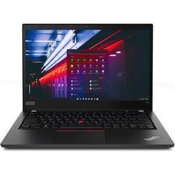 Lenovo ThinkPad T490 Intel Core™ i5 i5-8365U Laptop 35.6 cm (14") Full HD 16 GB DDR4-SDRAM 256 GB SSD Windows 10 Pro Black