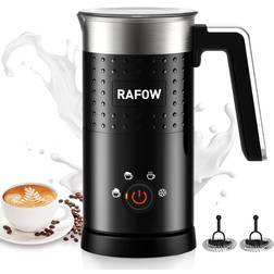 Rafow Electric 4 in 1 Automatic Milk Frother