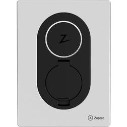 Zaptec Go 22kW - Moln Vit 3-fas