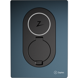 Zaptec Go 22kW - Midnatsblå 3-faset