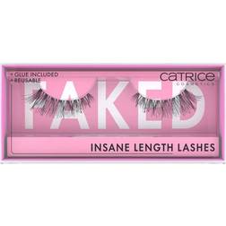 Catrice Fake False Eyelashes with Glue Insane Length