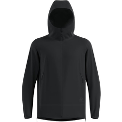 Odlo Essentials 2.5L Waterproof Hardshell Jacket - Black