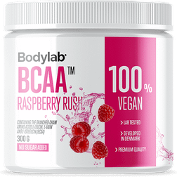 Bodylab BCAA™ 300g Raspberry Rush