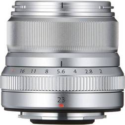 Fujifilm Fujinon XF23mm F2 R WR Silver