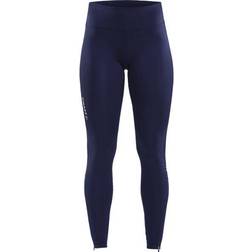 Craft Rush Zip Tights W - Navy