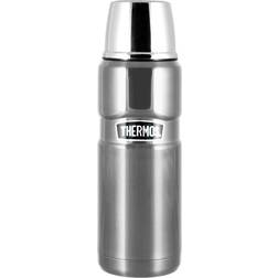 Thermos King without Handle Graphite Grey Termoflaske 1.2L
