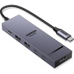 UGREEN Revodok Pro 106 USB-C Multiport Adaptor