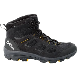 Jack Wolfskin Vojo 3 Texapore Mid M - Black/Burly Yellow Xt