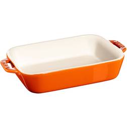 Staub Orange Ugnsform 16cm 5.2cm