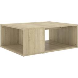 vidaXL 806906 Sonama Oak Coffee Table 67x90cm