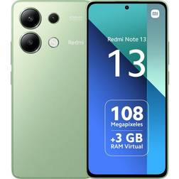 Xiaomi Redmi Note 13 4G 6GB RAM 128GB Mint Green