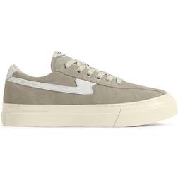 S.W.C. Dellow S-Strike Suede - Light Grey/White