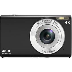MyTrendyPhone DC402-AF Black