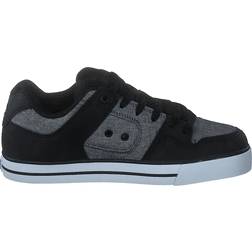 DC Pure M - Black/Battleship