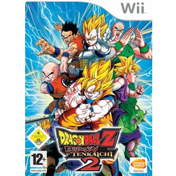 Dragon Ball Z: Budokai Tenkaichi 2 (Wii)