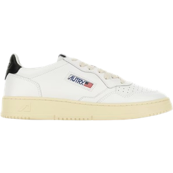 Autry Medalist Low M - White/Space