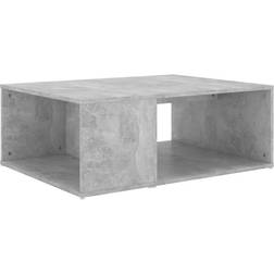 vidaXL 806907 Concrete Grey Soffbord 67x90cm