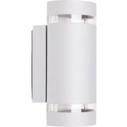 Nordlux Focus Double White Vægarmatur ∅ 11cm