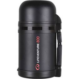 Lifeventure TiV Wide Mouth Thermos 1L