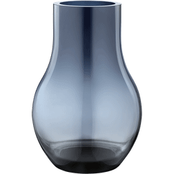 Georg Jensen Cafu Medium Blue Vas 30cm