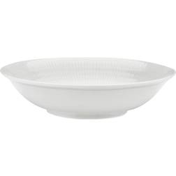 Rörstrand Swedish Grace Snow Djup tallrik 19cm