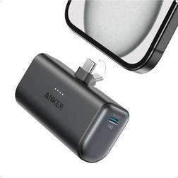 Anker Nano Power Bank 22.5W 5000mAh Black Stone