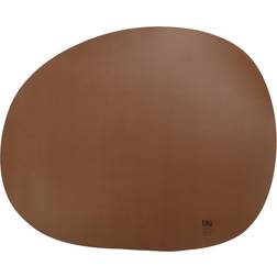 aida Raw Bordstablett Brun (41x33.5cm)