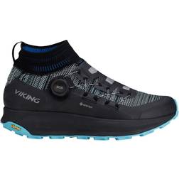 Viking Cerra Speed BOA GTX - Black/Aqua