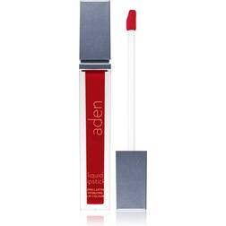 Aden Liquid Lipstick #14 Cranberry