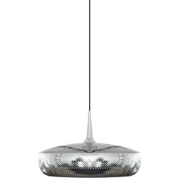 Umage Clava Dine Polished Steel Lampskärm ∅ 43cm