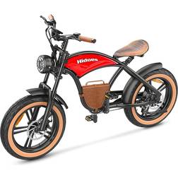 Hidoes B10 13Ah Ebikes - Black