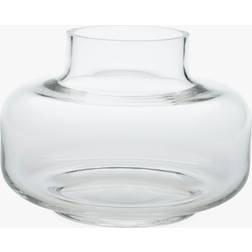 Marimekko Urna Transparent Vase 21cm