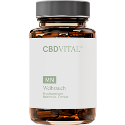 CBD Vital Frankincense 60 stk
